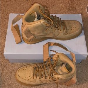 Air Force 1 High LV8 (GS)